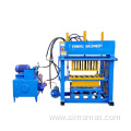 Automatic Cement Hollow Block Machine400*400